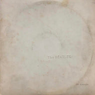 BEATLES / THE BEATLES (WHITE ALBUM)　(赤盤 AP-8570/71) 