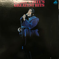 BARRY WHITE / BARRY WHITE'S GREATEST HITS