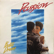 BATA DRUM / PASSION
