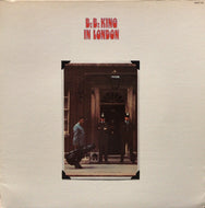 B.B. KING / In London