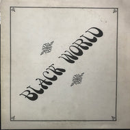 BULLWACKIES ALL STARS / BLACK WORLD DUB