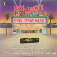 BOYS TOWN GANG / A CAST OF THOUSANDS
