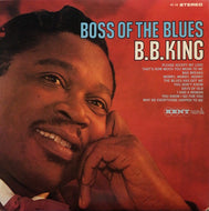 B.B. KING / Boss Of The Blues