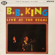 B.B. KING / Live At The Regal