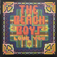 BEACH BOYS / LOVE YOU