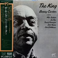 BENNY CARTER / THE KING
