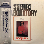 BOB JAMES / STEREO LABORATORY