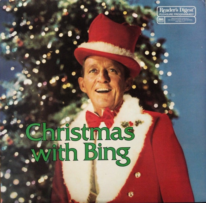 BING CROSBY / Christmas With Bing