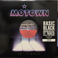 BASIC BLACK / NOTHING BUT A PARTY