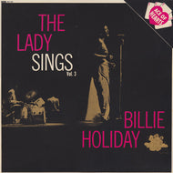 BILLIE HOLIDAY / THE LADY SINGS VOL.3