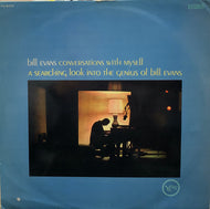 BILL EVANS / Conversations With Myself