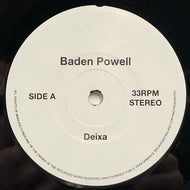 BADEN POWELL / LUIZ BONFA / Deixa / The Shade Of The Mango Tree