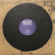 BROADWAY PROJECT / CRASH / RECOVERY EP