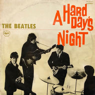 BEATLES / A HARD DAY'S NIGHT (AP-8147) (赤盤)
