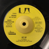 BRASS CONSTRUCTION / Get Up