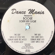 BOOGIE / SOUTH SIDE CLIQUE 1997