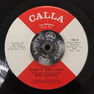 BETTY LAVETTE / Stand Up Like A Man / I'm Just A Fool For You