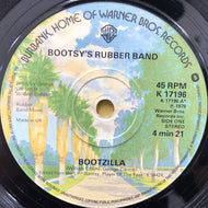 BOOTSY'S RUBBER BAND / BOOTZILLA