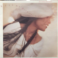 BRENDA RUSSELL / KISS ME WITH THE WIND