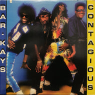 BAR-KAYS / CONTAGIOUS