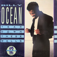 BILLY OCEAN / TEARS DOWN THESE WALLS