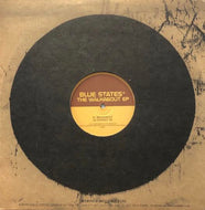 BLUE STATES / The Walkabout EP