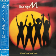 BONEY M. / BOONOONOONOOS (帯付)