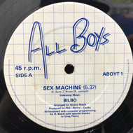 BILBO / SEX MACHINE