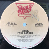BRICK / FREE DANCER