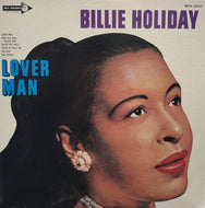 BILLIE HOLIDAY / LOVER MAN