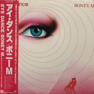 BONEY M. / Eye Dance （帯付）