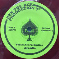 BEN THE ACE PRODUCTION / ARCADIA / SUN-STAR 45