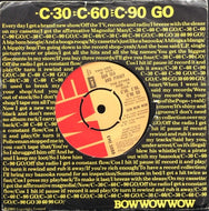 BOW WOW WOW / C·30 C·60 C·90 Go