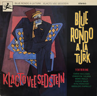 BLUE RONDO A LA TURK  / Klacto Vee Sedstein 12