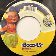 BOCA 45 / KOOCHI
