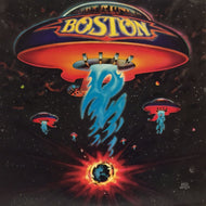 BOSTON / BOSTON ( inc. MORE THAN A FEELING) US盤