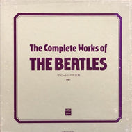 BEATLES / THE COMPLETE WORKS OF THE BEATLES Vol.1