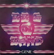 BROOKLYN BRONX & QUEENS BAND (B.B. & Q. BAND) / Genie