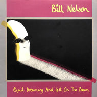 BILL NELSON / Quit Dreaming And Get On The Beam