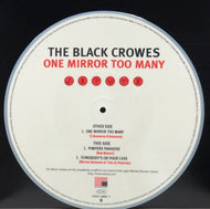 BLACK CROWES / One Mirror Too Many