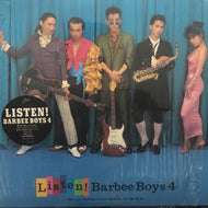 BARBEE BOYS / Listen! Barbee Boys 4