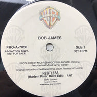 BOB JAMES / RESTLESS