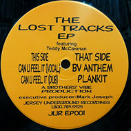 BROTHERS' VIBE / THE LOST TRACKS EP