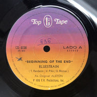 BEGINNING OF THE END / Bluestrain / I've Got The News