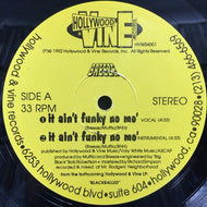 BREEZE / IT AIN'T FUNKY NO MO'