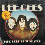 BEE GEES / Take Hold Of That Star