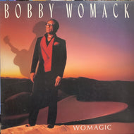 BOBBY WOMACK / WOMAGIC