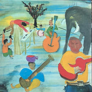 BAND / Music From Big Pink (Box Set)