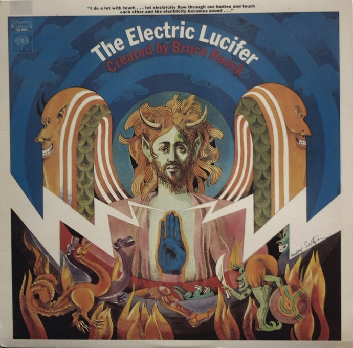 BRUCE HAACK &frasl; The Electric Lucifer – TICRO MARKET