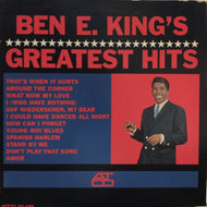 BEN E. KING / Ben E. King's Greatest Hits